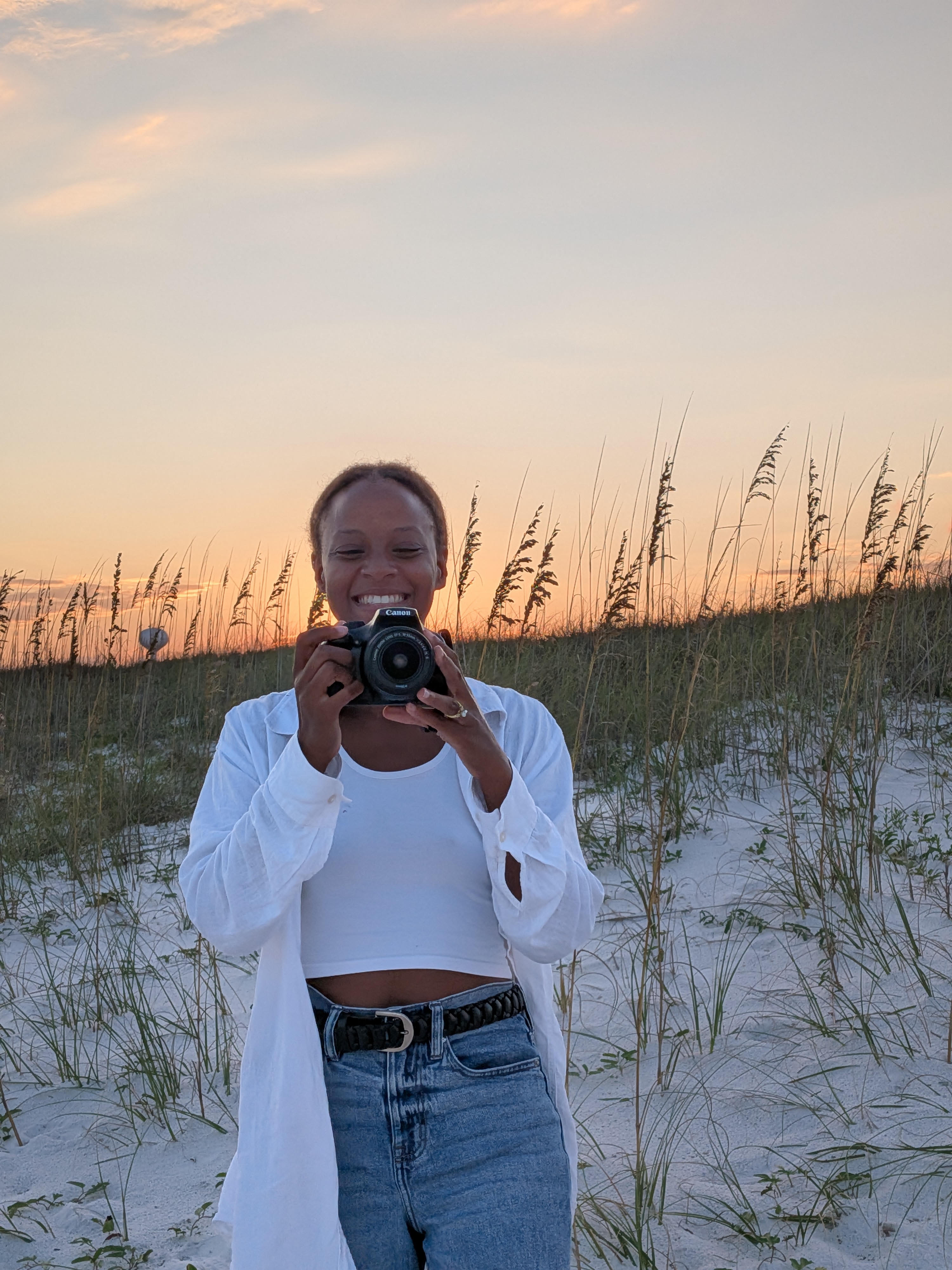 Photographer portrait